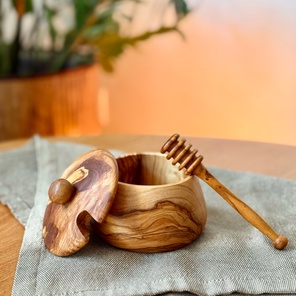 Баночка для меда