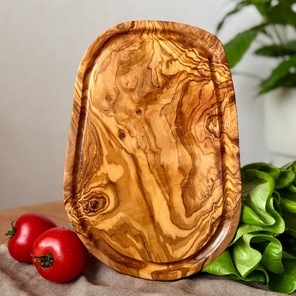 Разделочная доска 27х19 см