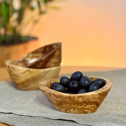 Миска овальная