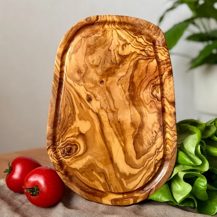 Разделочная доска 27х19 см