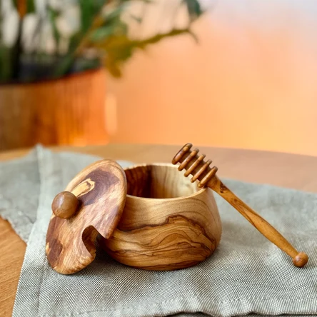 Баночка для меда