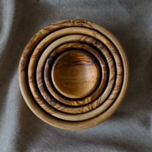 Набор мисок