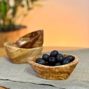 Миска овальная