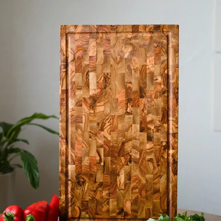 Торцевая доска